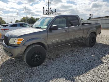  Salvage Toyota Tundra