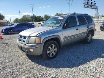  Salvage Isuzu Ascender