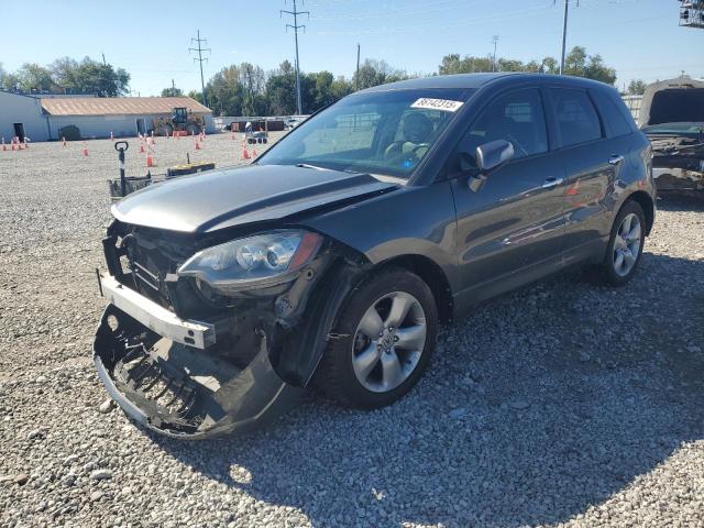  Salvage Acura RDX