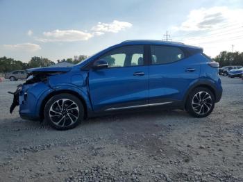  Salvage Chevrolet Bolt