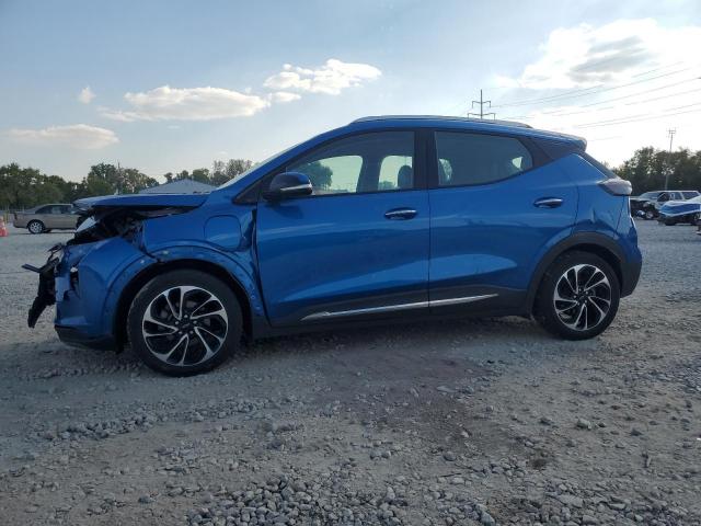  Salvage Chevrolet Bolt