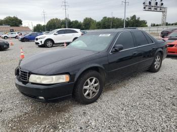  Salvage Cadillac Seville