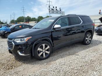  Salvage Chevrolet Traverse