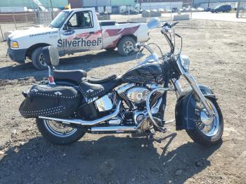  Salvage Harley-Davidson Fl