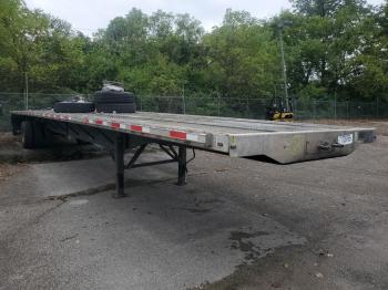  Salvage Tran Trailer