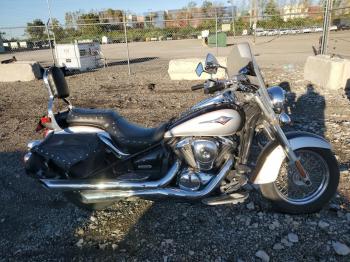  Salvage Kawasaki Vulcan 900