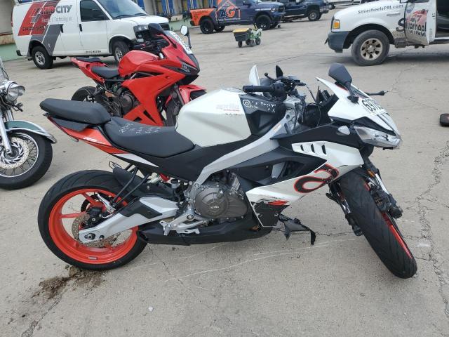 Salvage Aprilia Rs 457