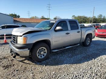  Salvage GMC Sierra
