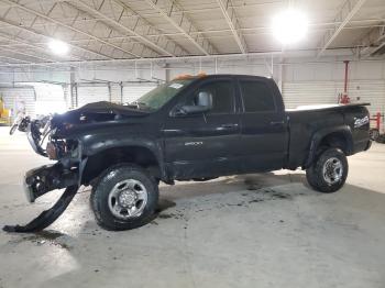  Salvage Dodge Ram 2500