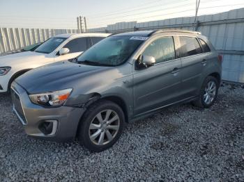  Salvage Mitsubishi Outlander