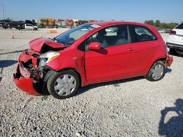  Salvage Toyota Yaris