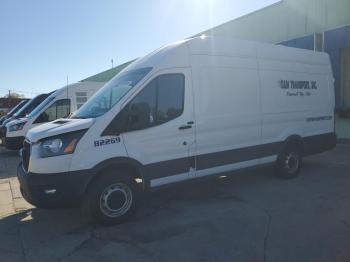  Salvage Ford Transit