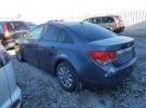 Chevrolet Cruze Ls Image 11