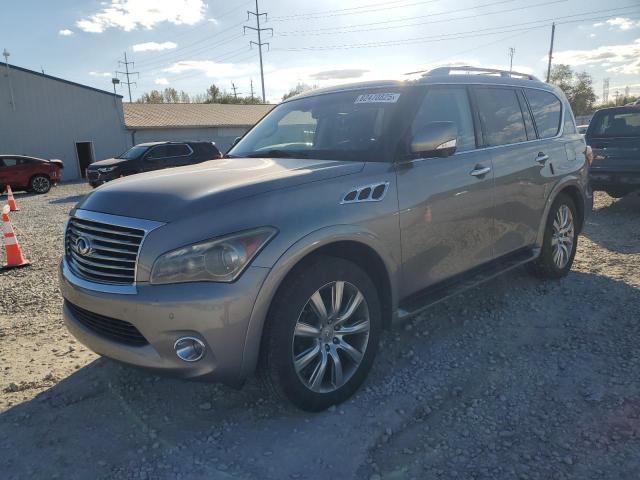  Salvage INFINITI Qx