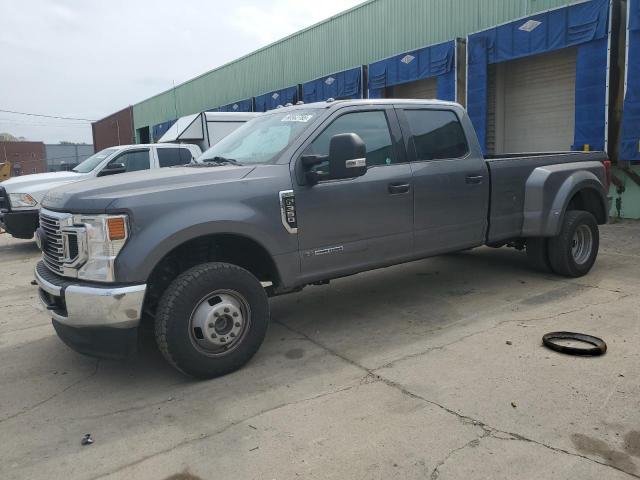  Salvage Ford F-350
