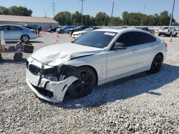  Salvage BMW 4 Series