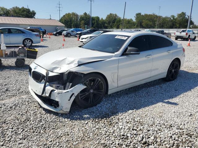  Salvage BMW 4 Series