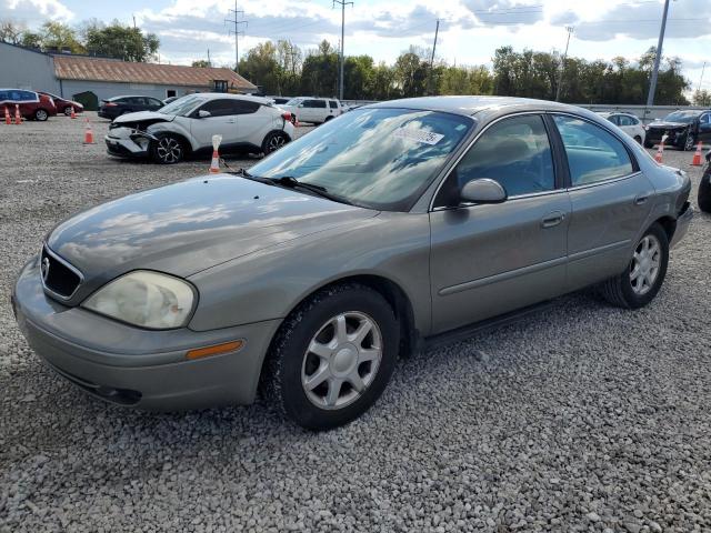  Salvage Mercury Sable