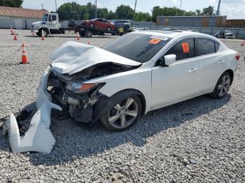  Salvage Acura ILX