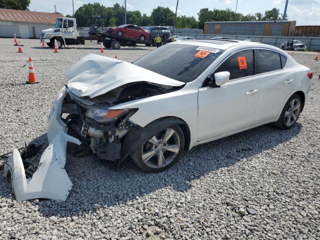  Salvage Acura ILX