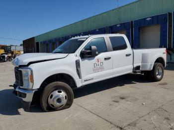  Salvage Ford F-350
