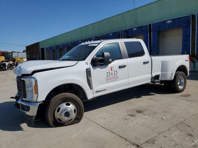  Salvage Ford F-350