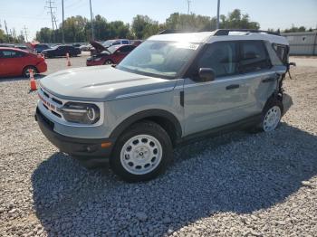  Salvage Ford Bronco