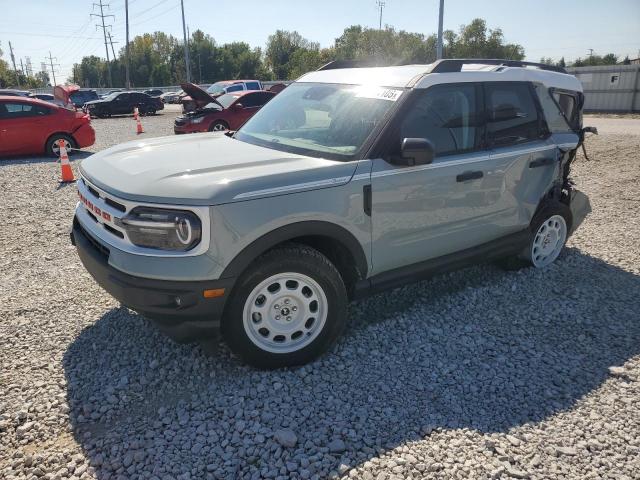  Salvage Ford Bronco