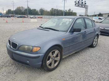  Salvage BMW 3 Series