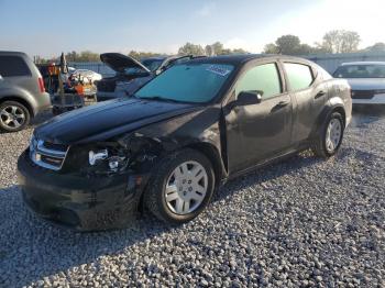  Salvage Dodge Avenger