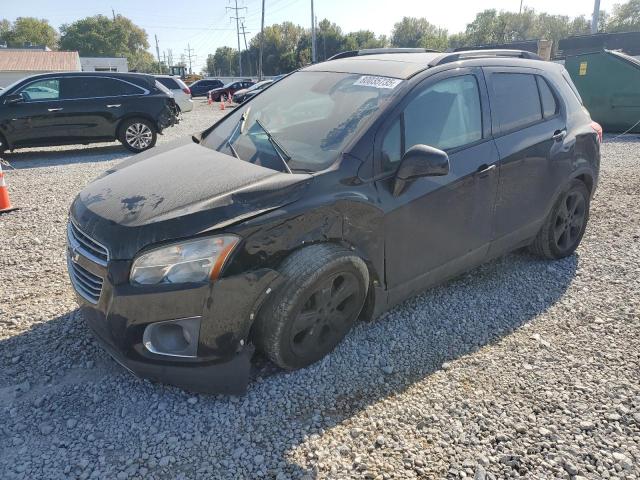  Salvage Chevrolet Trax
