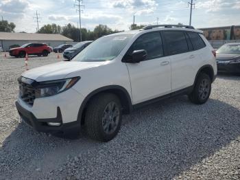  Salvage Honda Passport