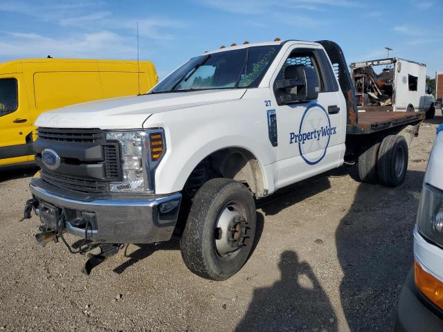  Salvage Ford F-350