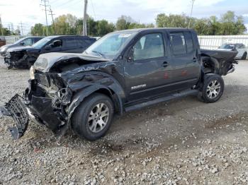  Salvage Suzuki Equator
