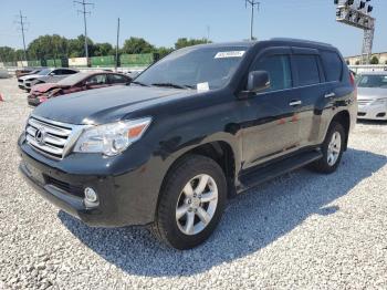  Salvage Lexus Gx