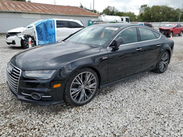  Salvage Audi A7