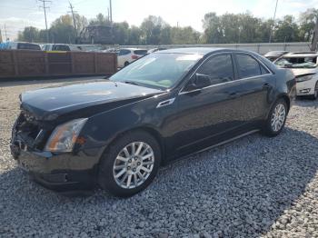  Salvage Cadillac CTS