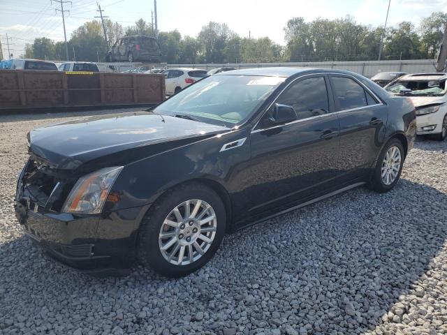  Salvage Cadillac CTS