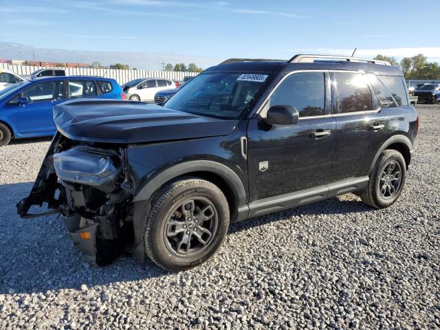  Salvage Ford Bronco
