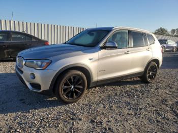  Salvage BMW X Series