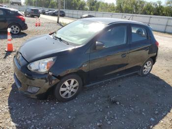  Salvage Mitsubishi Mirage