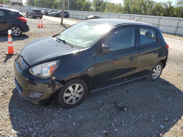  Salvage Mitsubishi Mirage
