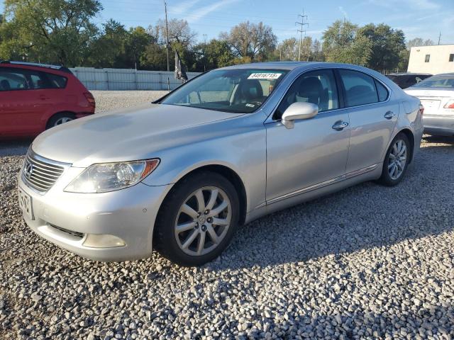  Salvage Lexus LS