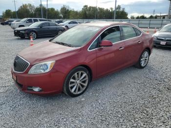  Salvage Buick Verano