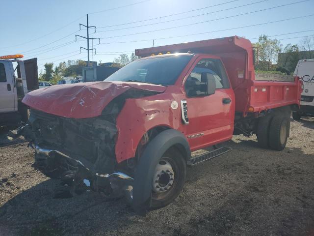  Salvage Ford F-550