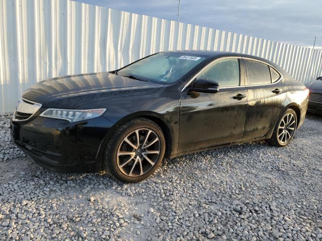  Salvage Acura TLX