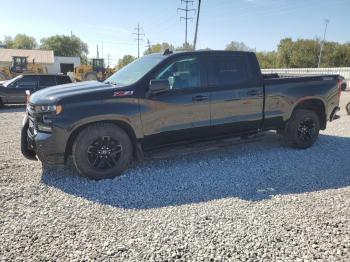  Salvage Chevrolet Silverado K1500 Lt Trail 