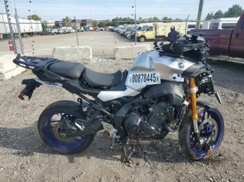  Salvage Yamaha Mtt09 Gt