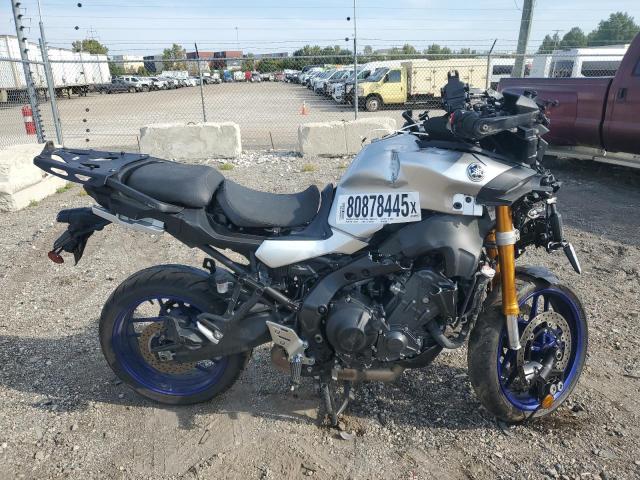  Salvage Yamaha Mtt09 Gt