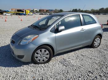  Salvage Toyota Yaris